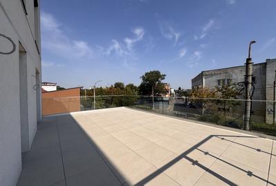 Un spatiu generos pentru idei marete - 107,4 mp, 2 terase spectaculoase ! - 16