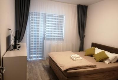 Apartament cu 2 camere, mobilat în Central - 3