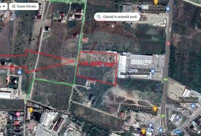 Teren 15,300mp Focsani / Strada Somes - 3