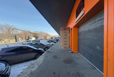 Depozit cu rampa 130mp, zona Egros - 3