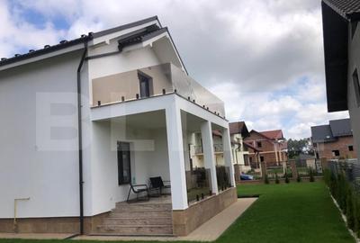 Resedinta de Lux in Beclean –calitate premium exterior-interor - 14