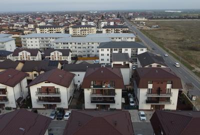 Teren intravilan Popesti Leordeni/investitie - 3