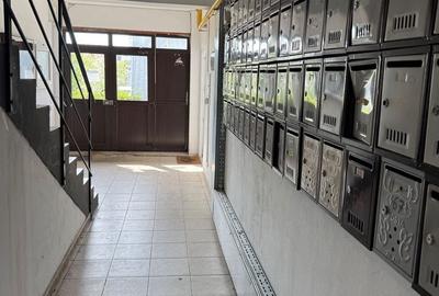 Apartament cu 3 camere decomandat în Giurgiului - 23