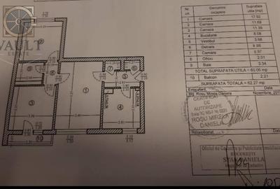 Apartament cu 3 camere semidecomandat, mobilat în Baba Novac - 14