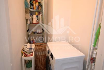 Apartament cu 2 camere decomandat, mobilat în 1 Mai - 12