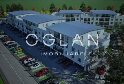 NOU- Spatiu comercial 122/mp- VITRINA 10m, Selimbar - 4