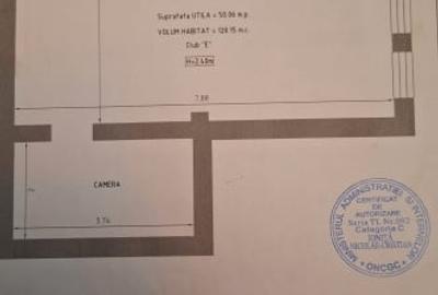 Casă individuală cu 12 camere cu Canalizare în Ultracentral - 1