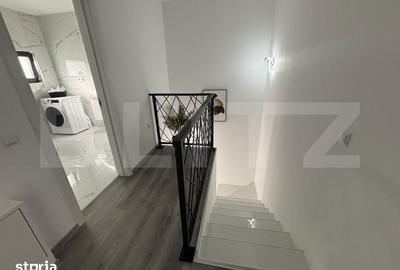 Casă cu 4 camere cu Teren 200 Mp în Central - 3