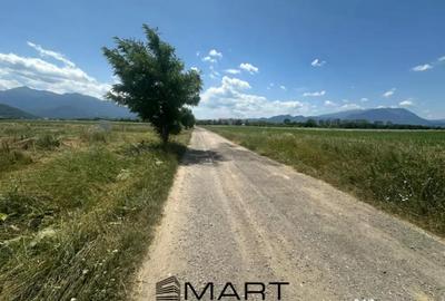 Teren de 5000 mp, în Râșnov Romacril - 2