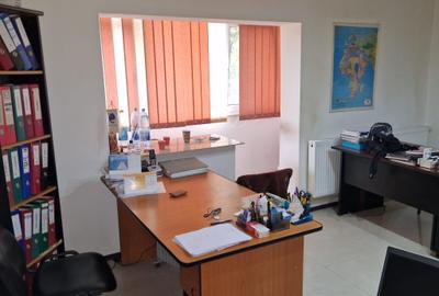 INSTITUTUL DE MARINA 3 CAMERE PARTER, GAZE, 67 MP. IDEAL BIROURI, SEDIU FIRMA - 3