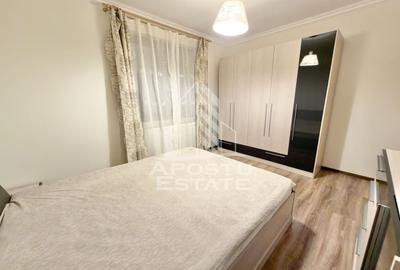 Apartament cu 3 camere mobilat, decomandat in Giroc in zona planetelor - 7