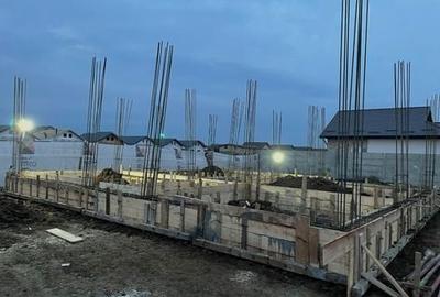 Casă cu 3 camere decomandat cu Teren 325 Mp în Central - 13