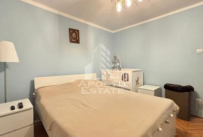 Apartament cu 3 camere in zona Soarelui, centrala termica, decomandat - 5