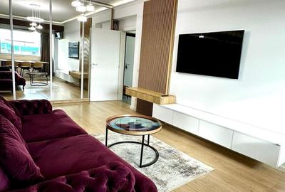 Apartament cu 2 camere decomandat, mobilat în Bucureștii Noi - 2