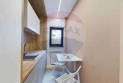 Apartament superb 3 camere de inchiriat Piata Dorobanti - 21