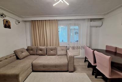 Apartament cu 3 camere semidecomandat în Ultracentral - 3