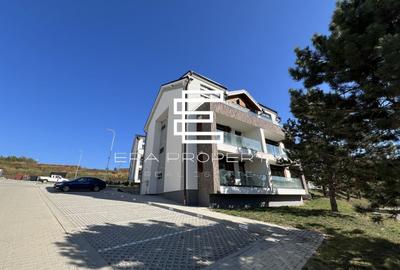 Apartament cu 2 camere semidecomandat în Cristian - 11