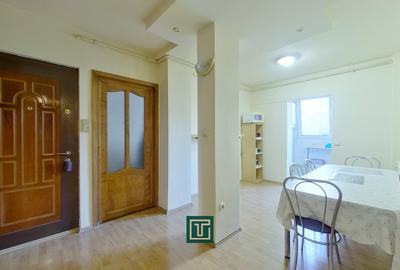 Apartament spatios cu 2 camere la et 2 la Podgoria - 9