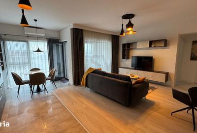 Apartament cu 2 camere, mobilat în Tunari - 9