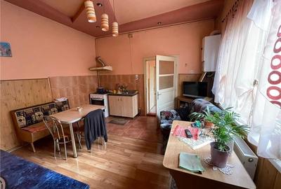 Casa singur in curte cu teren 774mp,zona Turnisor - D.D.Rosca - 11
