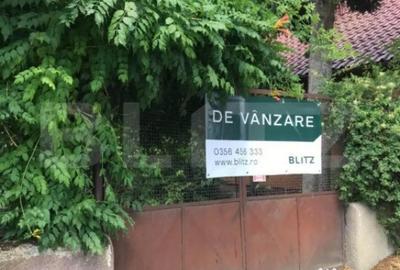 Teren de 4020 mp, în Aradului