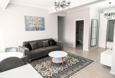 Apartament cu 3 camere în Central - 5