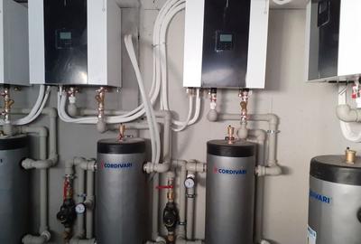 Zona Pallady, imobil nou S+P+1+terasa, ideal pentru diverse activitati - 11