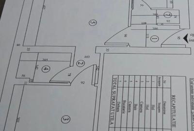 Apartament cu 2 camere semidecomandat în Ultracentral - 1