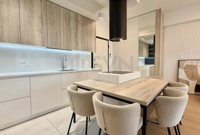 REA1024269 Apartament High End 3 camere One Verdi Park I View spectaculos - 4
