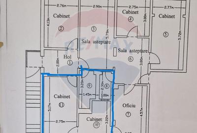 Spațiu comercial, de 30 mp, în Progresul - 2