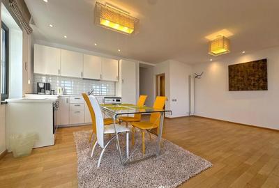 Apartament cu 3 camere decomandat, mobilat în Cetatea - 4