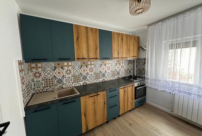 Apartament cu 3 camere decomandat, mobilat în Dristor - 9