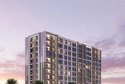 Apartament cu 2 camere în Central