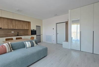 Apartament cu 2 camere semidecomandat, mobilat în Pantelimon - 8