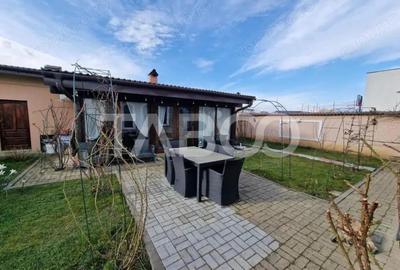 Casa individuala de vanzare 130mpu cu teren 560mp terasa Selimbar - 7