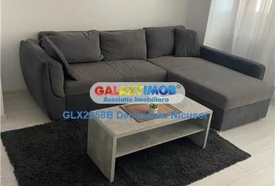 Apartament 2 camere, mobilat, utilat in Militari Residence 500 Euro - 1