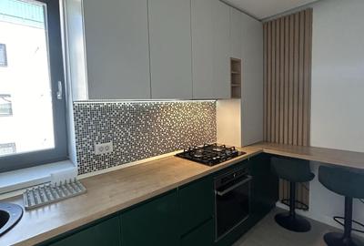 Apartament cu 3 camere semidecomandat, mobilat în Pantelimon - 5
