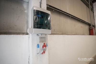 Spațiu industrial, de 400 mp, în Dâmbul Rotund - 6