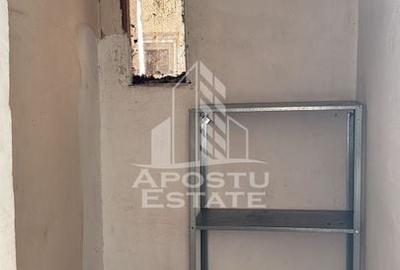 Apartament cu o camera, decomandat, balcon deschis , etajul intai Apartament cu o camera, decomandat, balcon deschis , etajul intai - 5