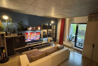 The Park | Vanzare apartament 2 camere - Terasă 69 mp - 1