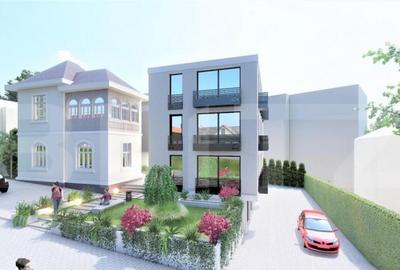 Apartament 3 camere , 101 mp , Scara interioara si Terasa , - 8