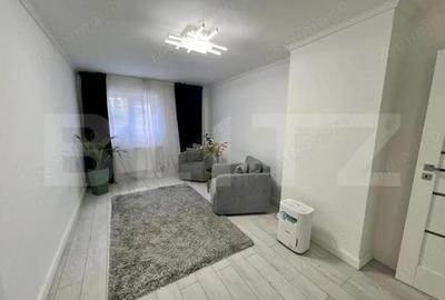 Apartament cu 3 camere semidecomandat în Central - 8