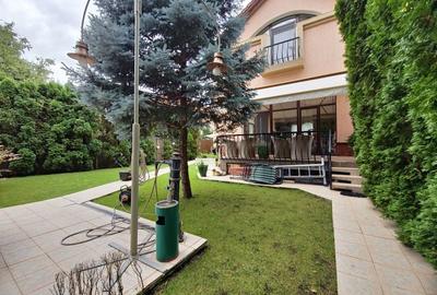 Vila 6 camere, mobilata, utilata, Andrei Muresanu, zona Engels - 5