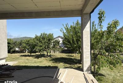 Casă cu 3 camere cu Teren 1290 Mp în Oșorhei - 15