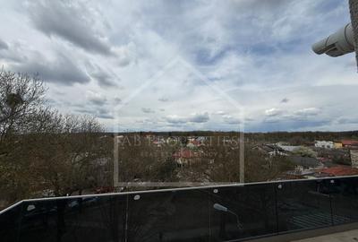 Apartament cu 2 camere decomandat, mobilat în Băneasa - 13