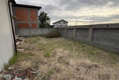 Casa P+M, 160 mp utili, teren 420 mp, zona Pielesti - 2