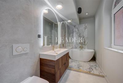 Apartament cu 3 camere decomandat, mobilat în Primăverii - 23