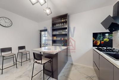 De Vanzare -Vila Confortabila, Luminoasa cu Teren Generos -Popesti Leordeni - 7