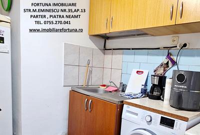 Apartament 1 camera, etaj2,mobilat si utilat, cartier Lenin - 4