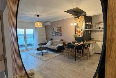 Penthouse 3 camere, 2 bai zona Torontalului - 1